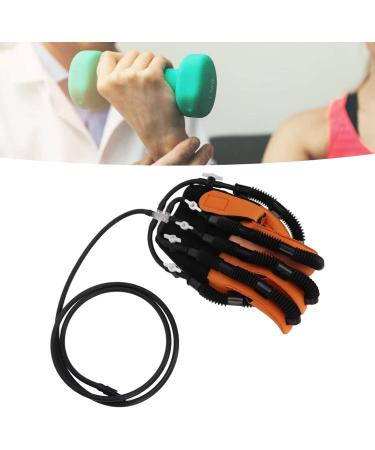 Rehabilitation Robot Gloves Flexion & Finger Exerciser Gloves Hand Strengthener Hand Splint Finger Orthosis Stroke Recovery Equipment for Stroke Hemiplegia Hand Dysfunction Right Hand - Buy Online on SooperMarket.com