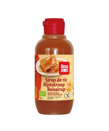 Lima Reiss syrup 2 pack (2 x 420 g)