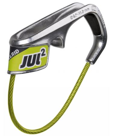 EDELRID Jul 2 Belay Device - Oasis