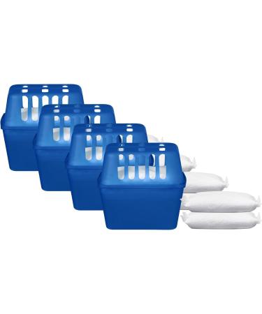 Navulbar Feeder - 4 Boxes with 8 x 400g Navullings | International Shipping Available - Buy Online on SooperMarket.com