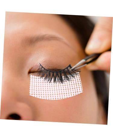 Buy Minkissy Silicone Gel Tape for Eyelash Extensions - 2 Rolls Eyelash Beauty Tools & Lifting Tape for Perfect Lash Application - Buy Online on SooperMarket.com