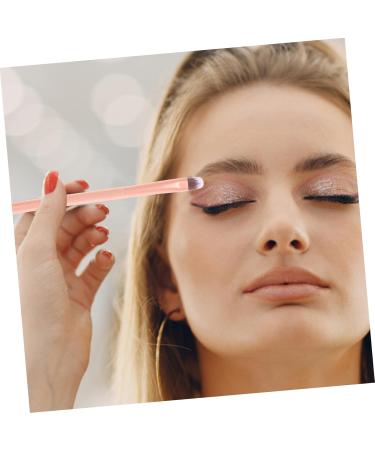 Baluue 72 Pcs Makeup Brush Eye Shadow Brush Face Beauty Tools Lash Tool Eyeshadow Artificial Fiber Golden - Buy Online on SooperMarket.com