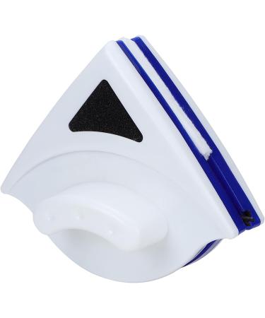 Magnetic Brush Wiper for Window - Double-Sided Design for - Suitable for Single-Glazed - Built-in Sponge - Buy Online on SooperMarket.com