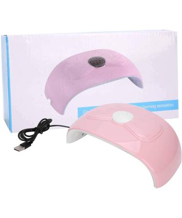 UV LED Nail Lamp 54W - Professional Nail Dryer for Gel Polish - 3 Timers - Home and Salon Use - Buy Online on SooperMarket.com