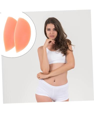 Buy Toyvian V-Shaped Silicone Bra Inserts - 2pcs Underboob & Bikini Padding (12.9x7x2cm) - Perfect for All Swimwear - Buy Online on SooperMarket.com