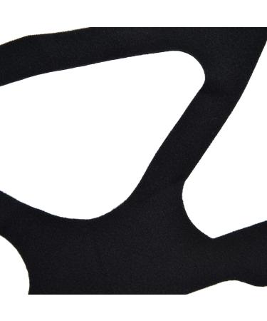 Elastic Anti Snoring Headgear Strap - Breathable  Washable Nylon - Gray - Buy Online on SooperMarket.com