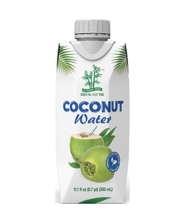 BAMBOO TREE - Coconut Water - 1 X 330 ML 330 ML 330 ml (1 pack)