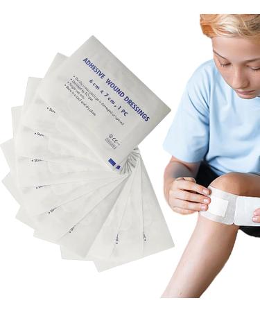 Buy Mull Bandages - 10 Pieces | Comfortable & Breathable Gauze Ties for Travel Camping Hospitals & Hiking | Ewoke Household Health Products - Buy Online on SooperMarket.com