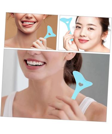 Mikinona 2 Pcs Eyelash Stamp Bottom Lash Stamp Tool Lower Lash Stamp Tool for Women Make up Beauty Tools 12.00X6.00X0.50CM - Buy Online on SooperMarket.com