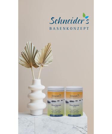 Schneider's Care Base Bath 2800g - Detox & Deacidification Wraps | Ideal for Foot Baths - Buy Internationally - Buy Online on SooperMarket.com