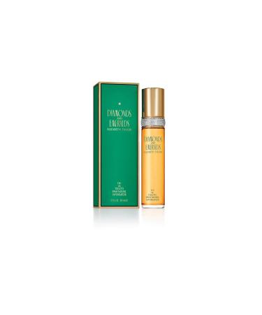 Elizabeth Taylor Diamonds and Emeralds for Women Eau De Toilette Spray 1.7-Ounce 1.7 Fl Oz (Pack of 1) Diamonds & Emeralds 1.7 Oz