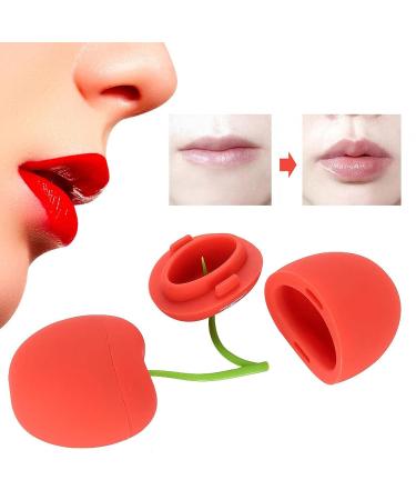 Portable Lip Enhancer Plumper Tool | Soft Silicone Suction Cup for Lip Enhancement | Lip Plumping Device for Fuller Lips - Buy Online on SooperMarket.com