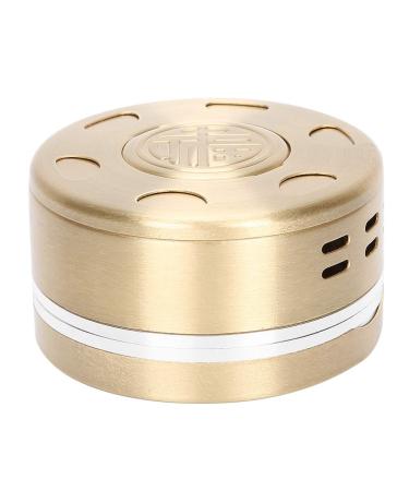 Moxa box made of pure copper portable warming and activating moxibusion treatment box moxibus tank for home use in the salon