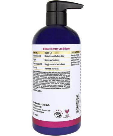 Buy Pura D Intense Therapy Conditioner 16 fl oz - Deep Moisture & Repair - Buy Online on SooperMarket.com
