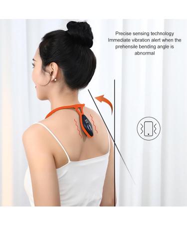 Vibration Posture Reminder Auto Sensing Breathable Posture Reminder Prevent Chronic Fatigue for Children Adults for Home Style 1 - Buy Online on SooperMarket.com