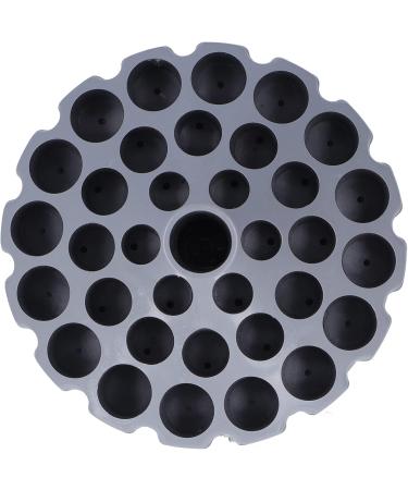 Hex Bit Organizer Grinding Carving Tools Organizer for Storage Accessories Rotatable Drill Bit Stand Grinding Heads Tools  - Buy Online on SooperMarket.com
