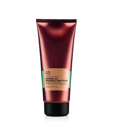 The Body Shop - Spa of the World Moroccan Rhassoul Body Clay - 200ml