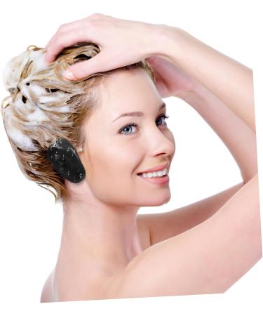 Baluue Professional Ear Protectors 3 Pairs Dye Earmuffs Coloring Ear Cover Shield Waterproof Cap - Buy Online on SooperMarket.com