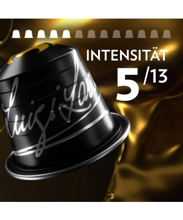 Lavazza Espresso Lungo Capsules | Floral & Aromatic Nespresso Compatible | 10 Capsules (56g) - International Shipping Available - Buy Online on SooperMarket.com