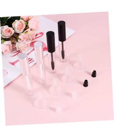 12pcs Cosmetic Travel Containers Rubber Stopper Transfer Pipettes Mascara Air Traffic Control - Buy Online on SooperMarket.com