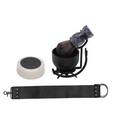 Beard Care Kit - Premium Grooming Tools for Men | Travel-Friendly Foam Bowl & Brush - Buy Online on SooperMarket.com