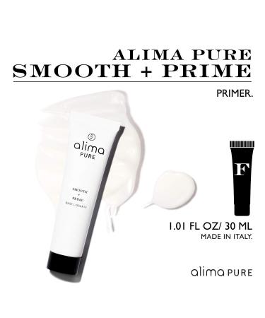 Alima Pure Smooth + Prime Makeup Primer - Squalane and Silica Infused - Buy Online on SooperMarket.com