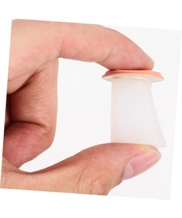 16 Pcs Silicone Gel Toe Separator & Finger Splitter Pedicure Kit - 2.1x1.6cm - As Shown - Buy Online on SooperMarket.com