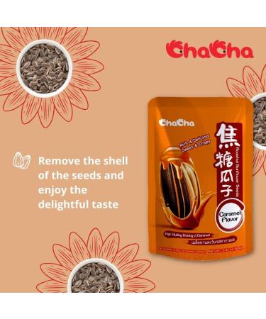 Buy CHACHA Roasted Sundae Caramel - 160g (Pack of 4) | International Shipping Available - Buy Online on SooperMarket.com