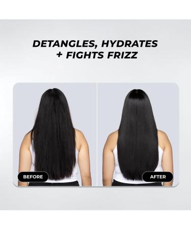 XMONDO Hair Hydrify Leave-in Conditioning Mist | Vegan Hydration & Frizz Control | MoistureBind Technology | 6.7 Fl Oz - Buy Online on SooperMarket.com