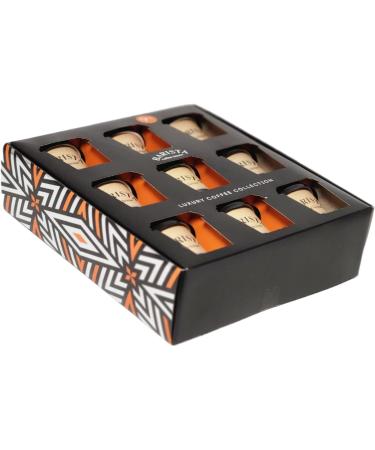 Luxury Coffee Collection - 9 Flavors for Connoisseurs - Buy Online on SooperMarket.com
