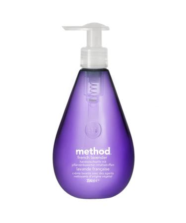 method plant-based hand soap French Lavender (1 x 354 ml) 354 ml (1 pack)
