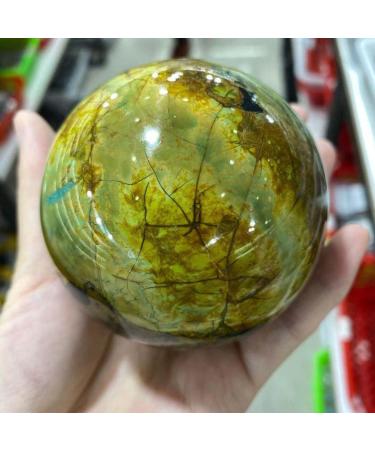 Crystal Rough Natural Crystal Rough Specimen Natural Pine Stone Crystal Quartz Ball ReikiGift Room DecorationStone (Size : 300-350g) - Buy Online on SooperMarket.com
