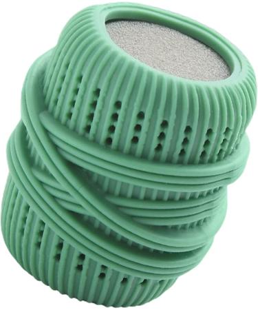 MULAIDI TPE Laundry Ball Multifunction Cleaning Remover Supplies For Bedroom Sofa Blanket Throw Blanket Cleaning Laundry Ball For Washing Machine Pink - Buy Online on SooperMarket.com