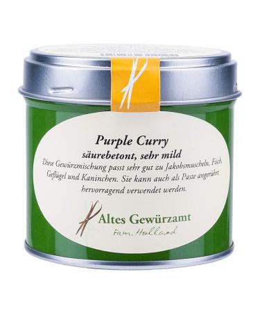 Ingo Holland Purple Curry Spice Mix 80 g