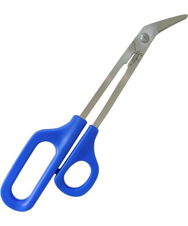 Long Handled Toe Nail Clippers Angled Scissors Cutters Chiropody Thick Large Heavy Duty (PDS 8 INCH Scissors) - Buy Online on SooperMarket.com