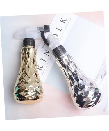 minkissy Spray Bottle Watering Can Fine Sprayer Hair Sprayer Barber Accessories Hairdressing Tool - Buy Online on SooperMarket.com