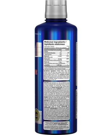 ALLMAX Nutrition - L-Carnitine Liquid + Vitamin B5 - Fruit Punch - 473 ml Carnitine Liquid Fruit Punch 473 ml (Pack of 1) - Buy Online on SooperMarket.com