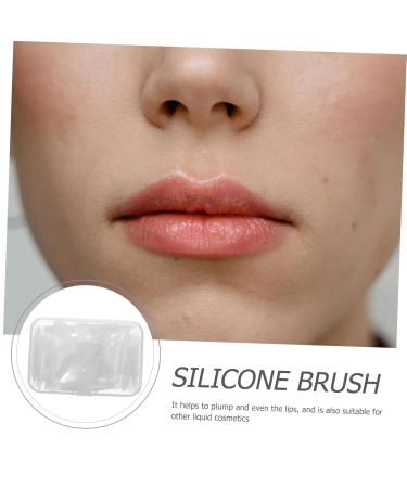 Didiseaon 7 Sets Lip Brush - White Miss Major Lip Gloss Brush for Perfect Lips | International Shipping Available - Buy Online on SooperMarket.com