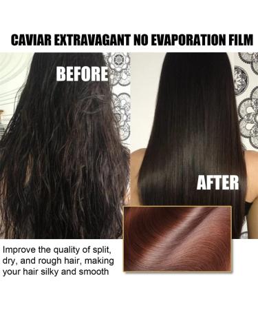 Caviar Hair Mask 500g - Repair Dry & Frizzy Hair, Anti Hair Loss & Deep Moisturizing Treatment - Buy Online on SooperMarket.com