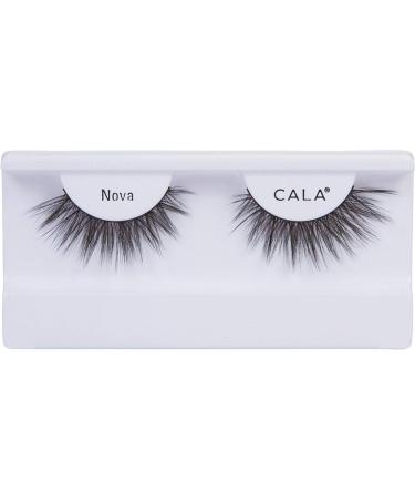 3D FAUX MINK LASHES: NOVA