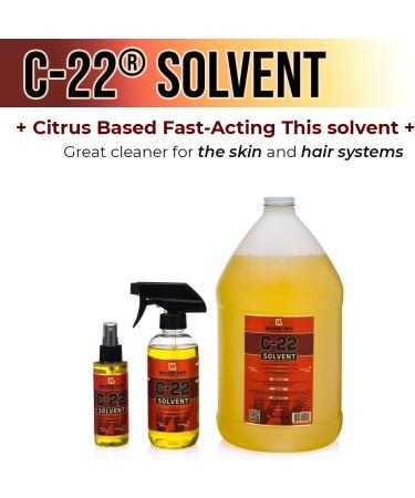 Walker Tape C-22 Adhesive Solvent 12.0 oz Spray - Pack of 1 | 12 Fl Oz | Custom - Buy Online on SooperMarket.com