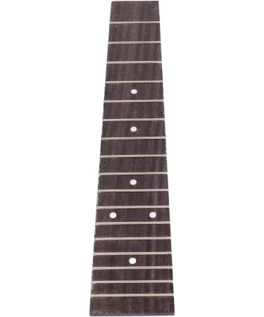 Ukulele Fingerboard 23in Ukulele Fretboard Match 17 Frets Easy Installation for Playing (GSA14) - Buy Online on SooperMarket.com
