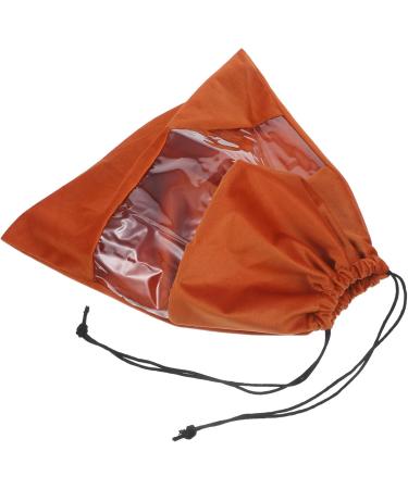 Healeved 3pcs Hair Dryer Storage Bag Travel Supplies Travel Bag Organizer Travel Hair Dryer Pvc Coffee - Buy Online on SooperMarket.com