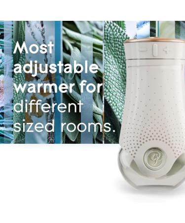 Glade Holiday Plugin Scented Oil Refill Glistening Snow 2 Refills Infused with Essential Oils Holiday Limited Collection - Buy Online on SooperMarket.com