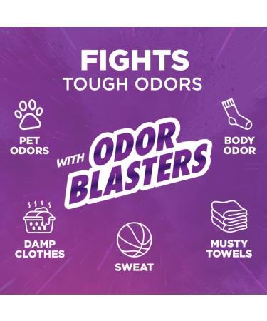 Arm & Hammer Plus OxiClean Odor Blasters Liquid Laundry Detergent - Fresh Burst 128 Loads (166.5 Fl Oz) - Shop Internationally - Buy Online on SooperMarket.com