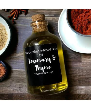 All live Spice set- Set of Six Infused Olive Oil - Buy Online on SooperMarket.com