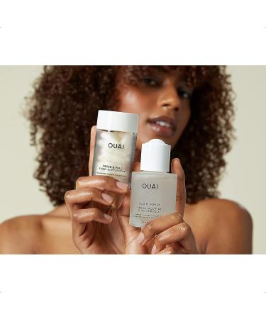 OUAI Scalp Serum Balancing Hydrating Formula for Thicker, Fuller Hair (2 fl oz) - Buy Online on SooperMarket.com