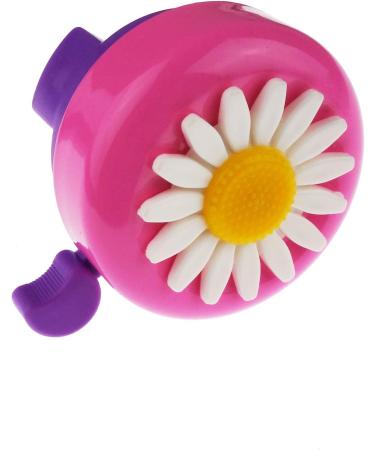 Kasteco 2 Pack Pink Bike Streamers, Bell & Grips Set | Bicycle/Scooter Handlebar Accessories - Buy Online on SooperMarket.com