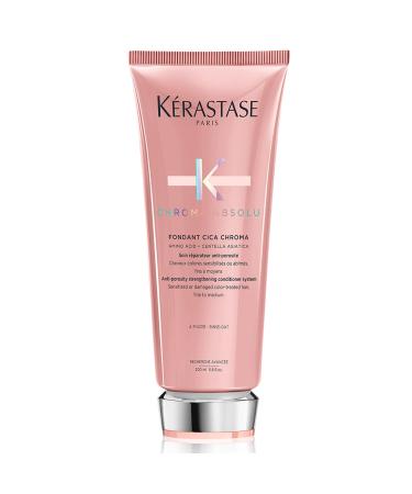Kerastase Chroma Absolu Fondant Cica Conditioner Conditioner Unisex 6.8 oz