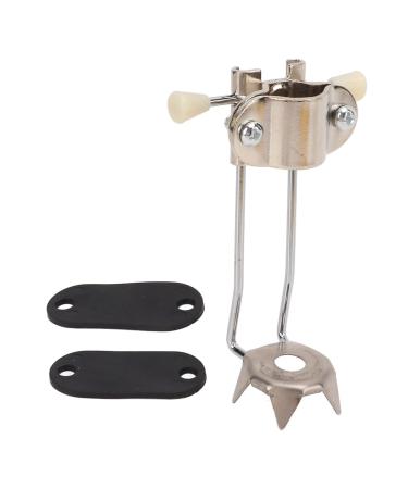 Pole Crampon Ice Tip 5 Claws Stainless Steel for Hiking Walking Balance Improvement